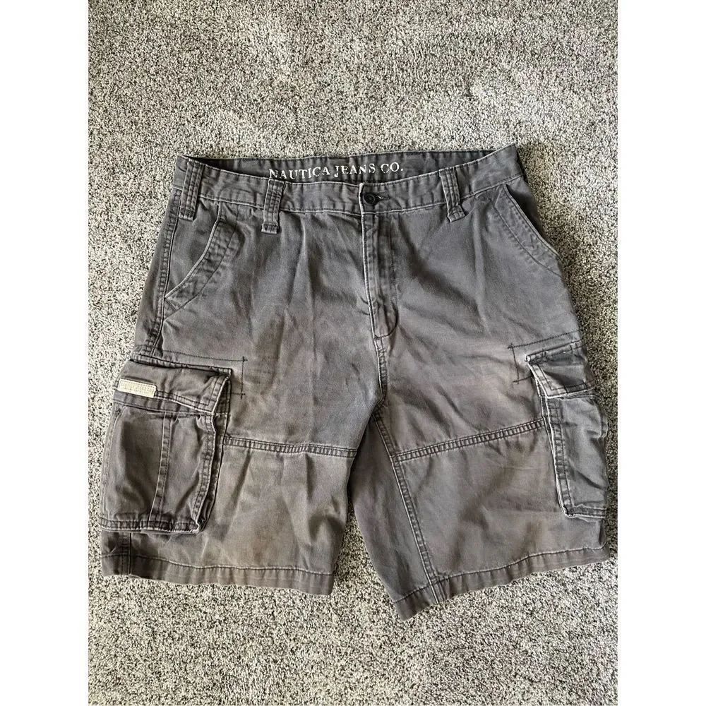 ❤️Men’s Nautica Shorts Sz36